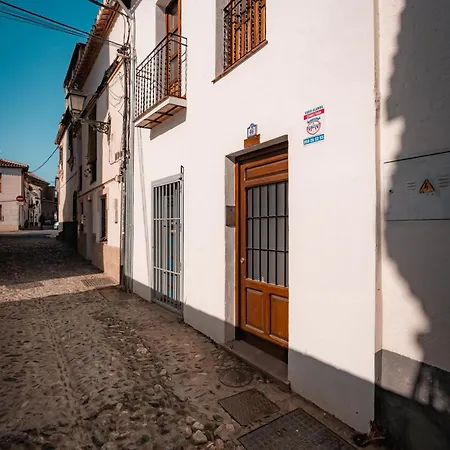 Qh Mirador De San Cristobal Apartamento Granada Exterior foto