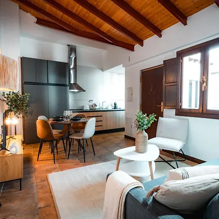 Qh Mirador De San Cristobal Apartamento Granada Exterior foto