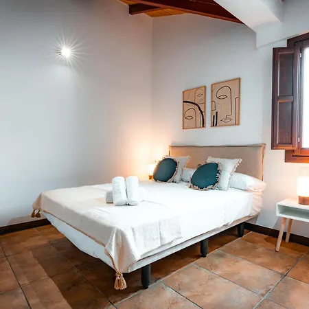Qh Mirador De San Cristobal Apartamento Granada Exterior foto