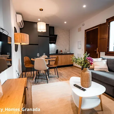 Qh Mirador De San Cristobal Apartment Granada Exterior photo