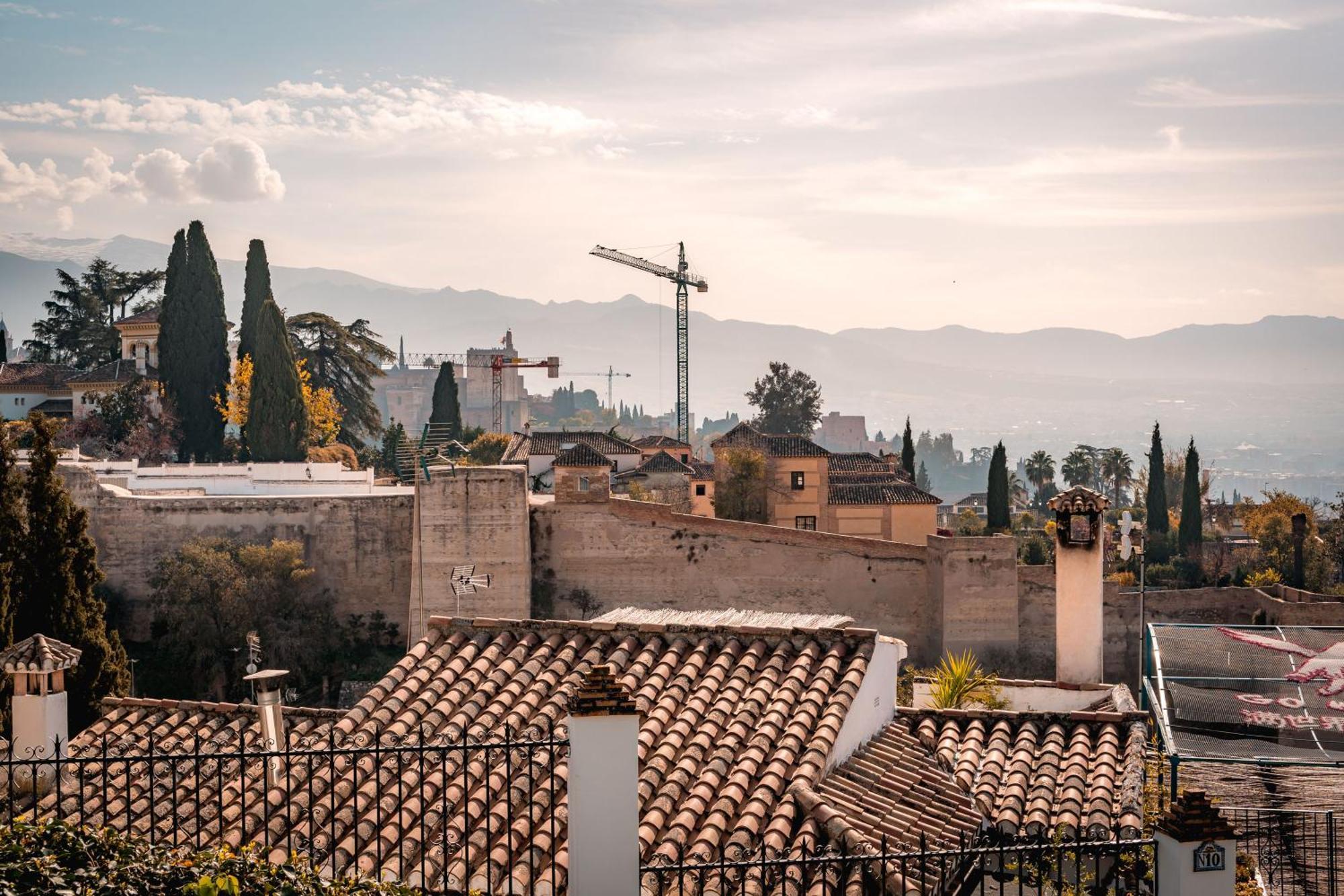 Qh Mirador De San Cristobal Appartement Grenade