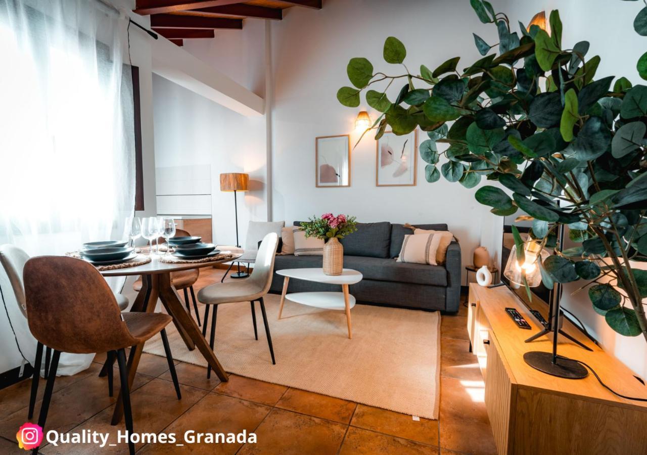 Appartement Qh Mirador De San Cristobal Grenade
