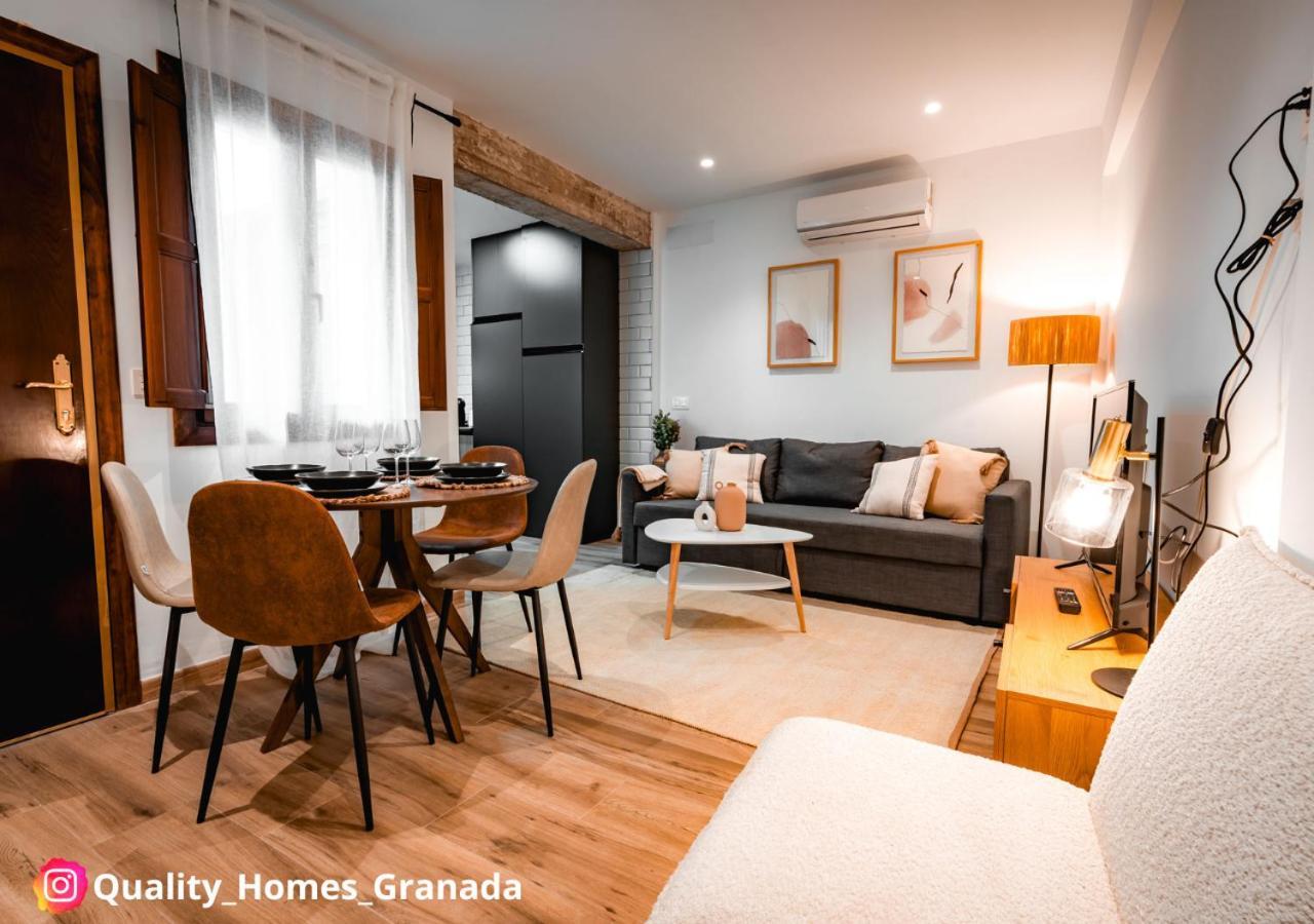 Appartement Qh Mirador De San Cristobal Grenade