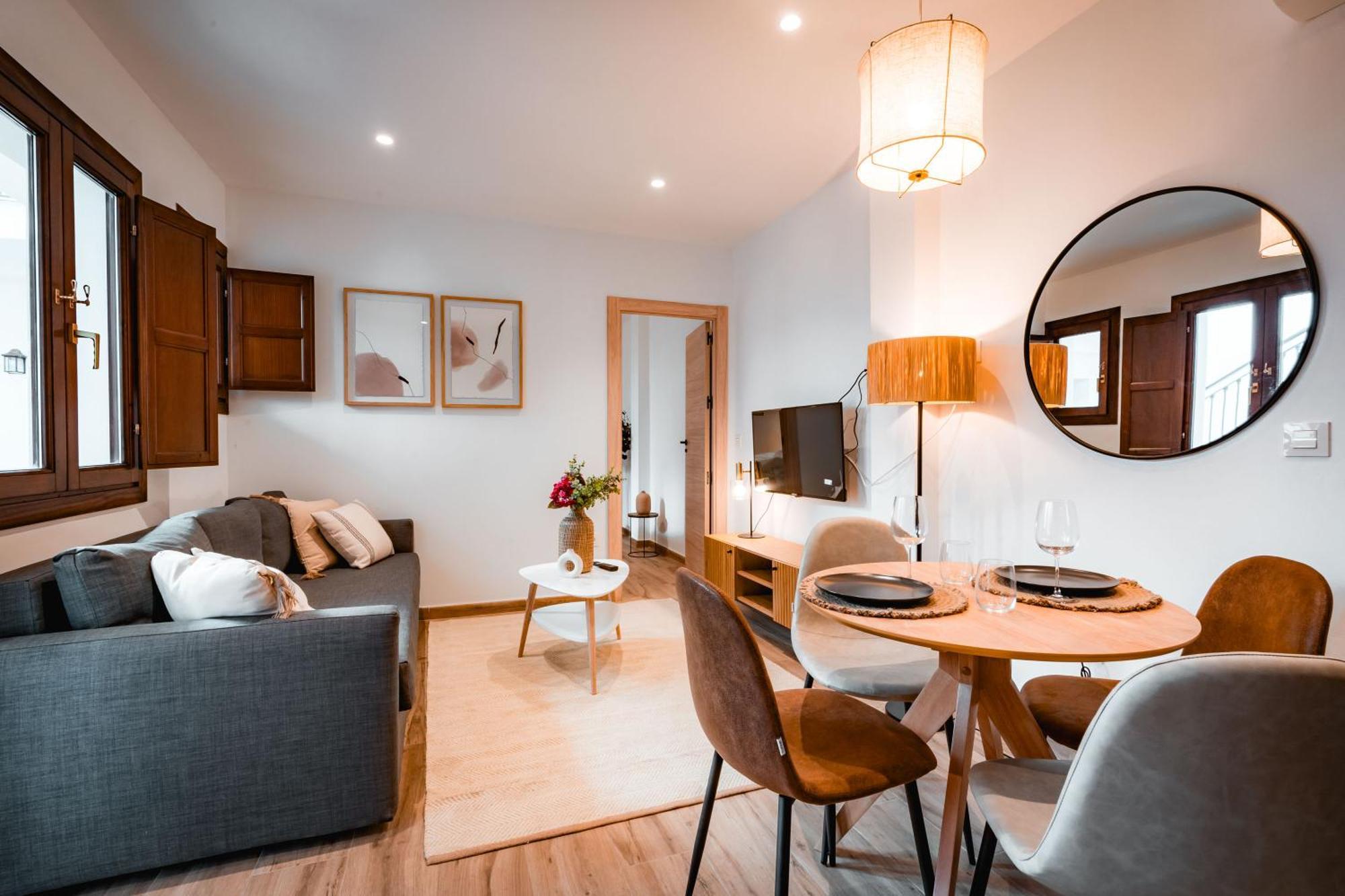 Qh Mirador De San Cristobal Apartament