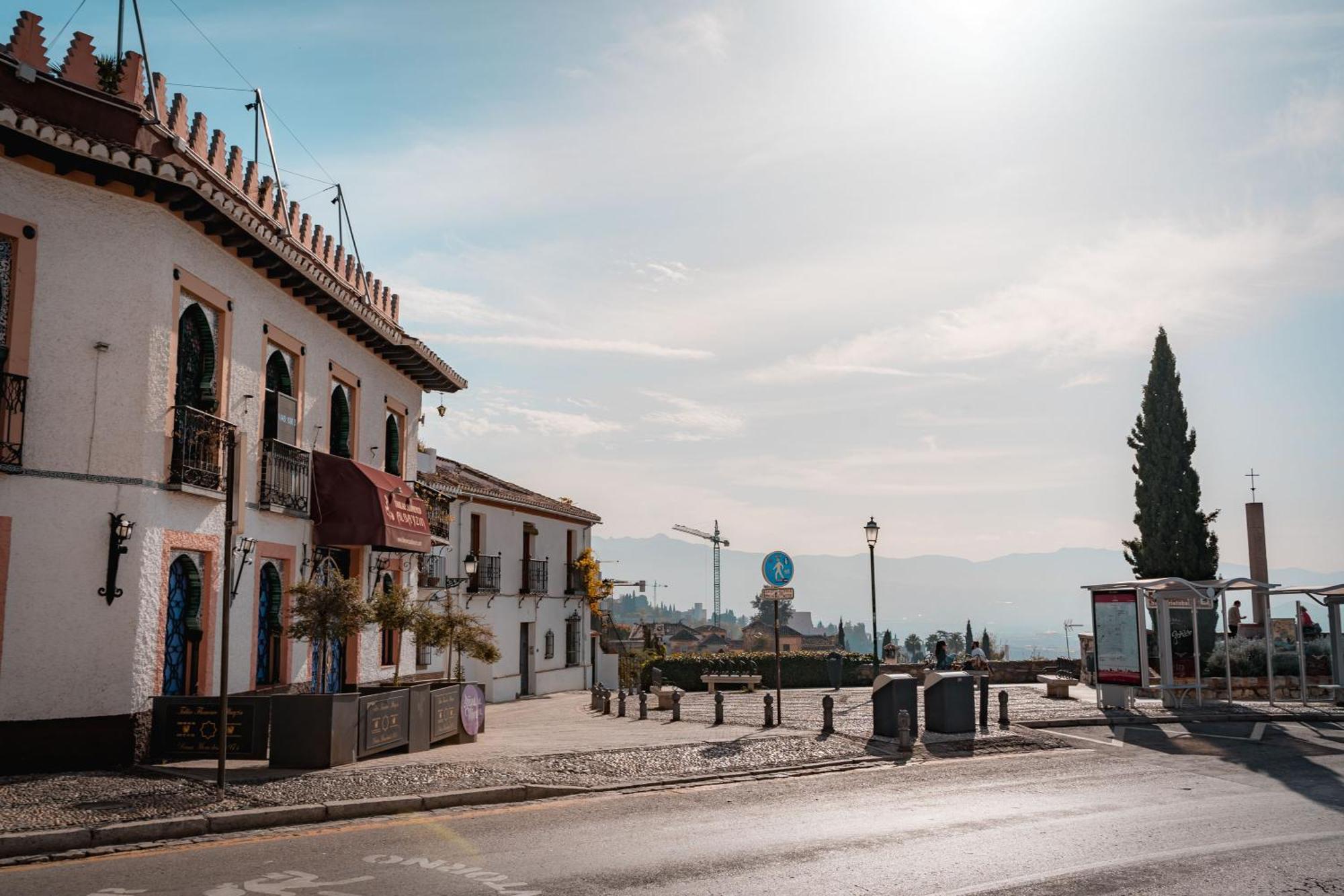 Apartment Qh Mirador De San Cristobal