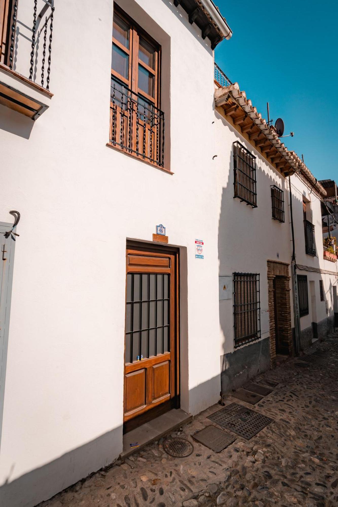 Qh Mirador De San Cristobal Apartment Granada
