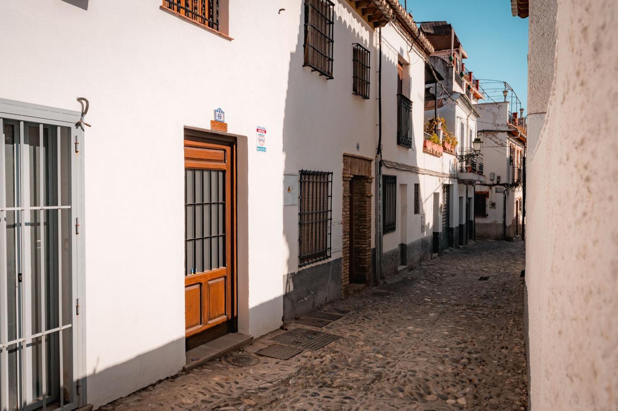 Apartment Qh Mirador De San Cristobal Granada