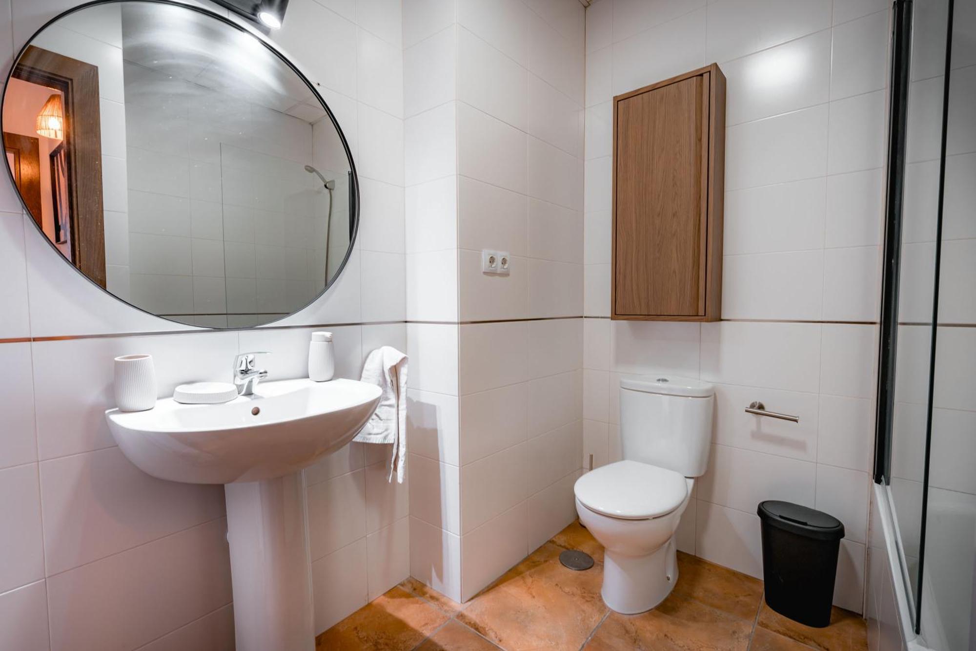 Qh Mirador De San Cristobal Apartment Granada