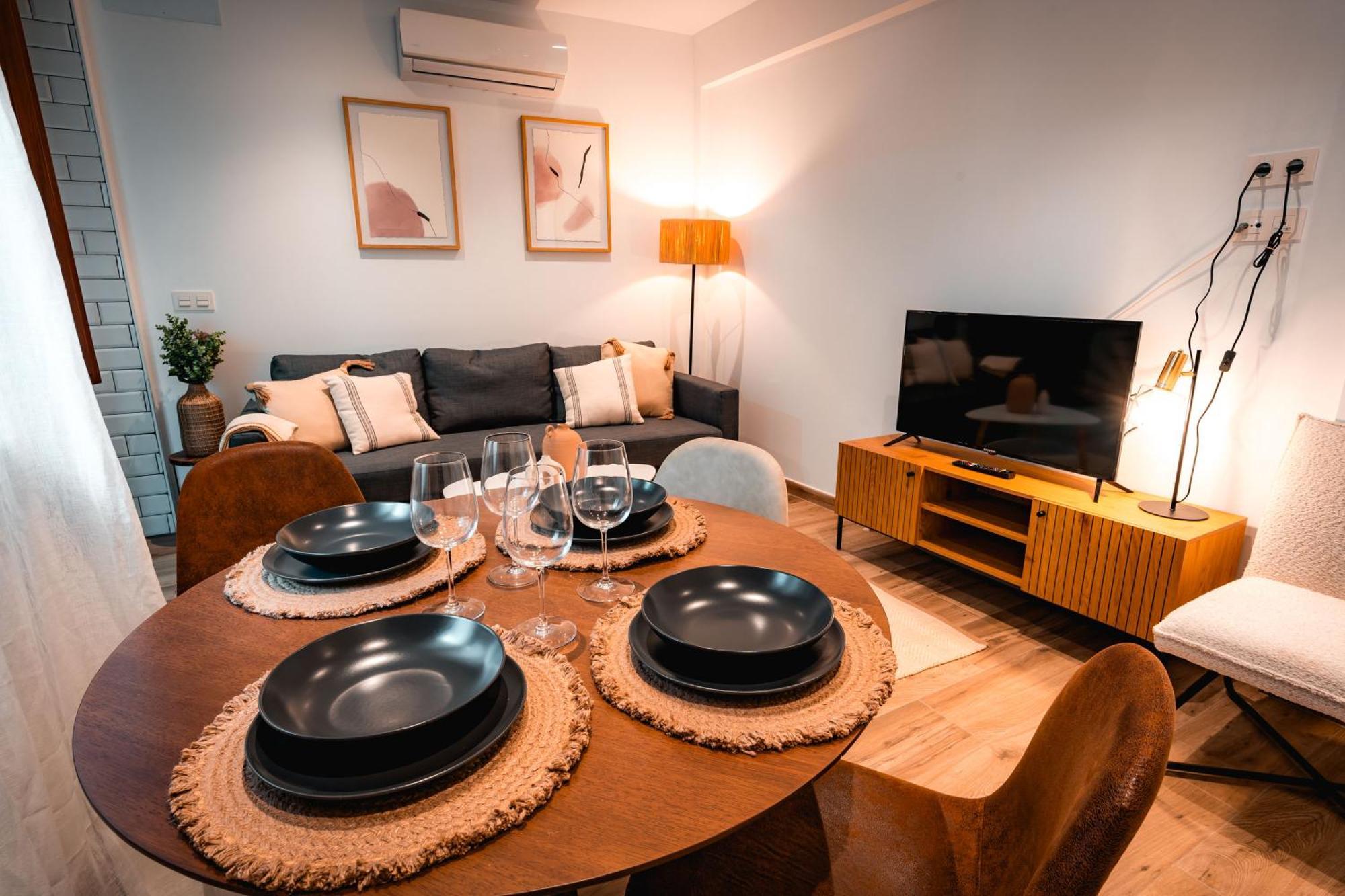 Apartment Qh Mirador De San Cristobal Granada