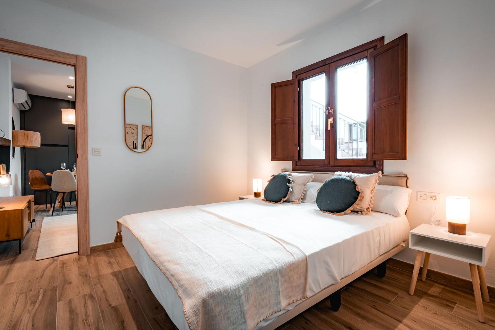 Qh Mirador De San Cristobal Apartment Granada
