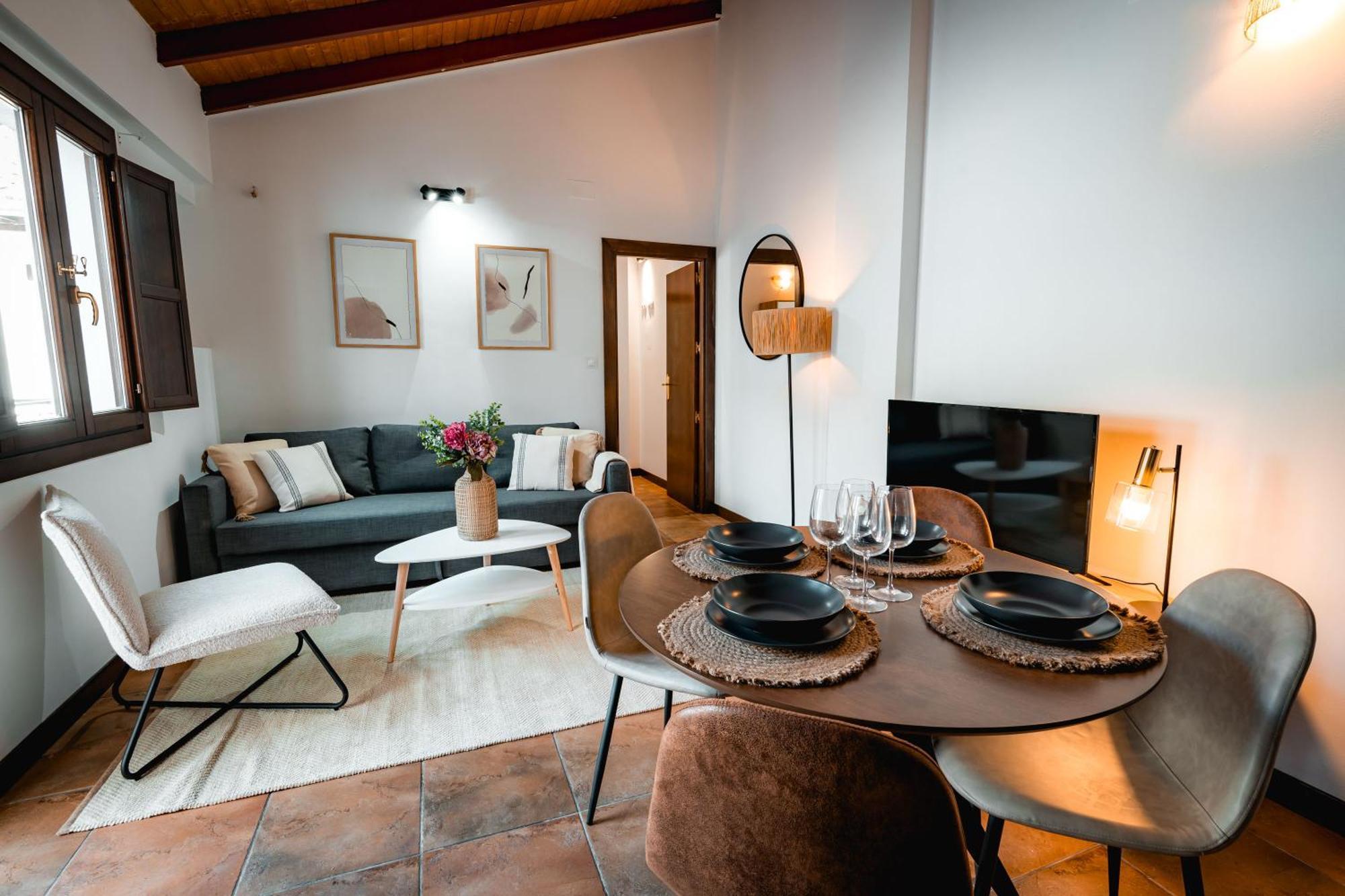 Qh Mirador De San Cristobal Apartment *