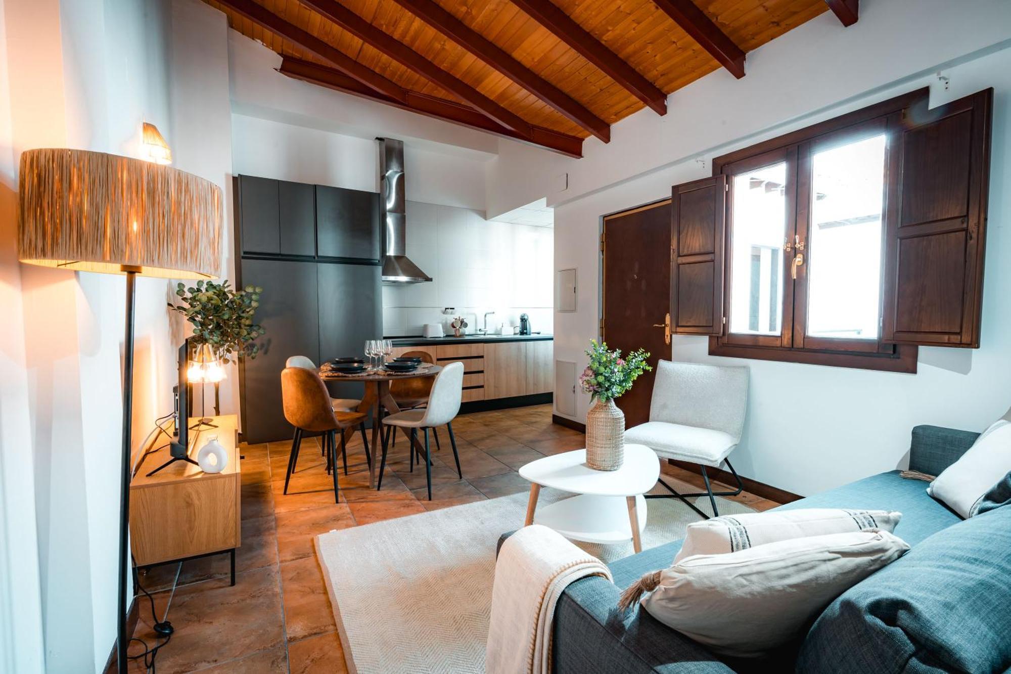 Qh Mirador De San Cristobal Apartment Granada